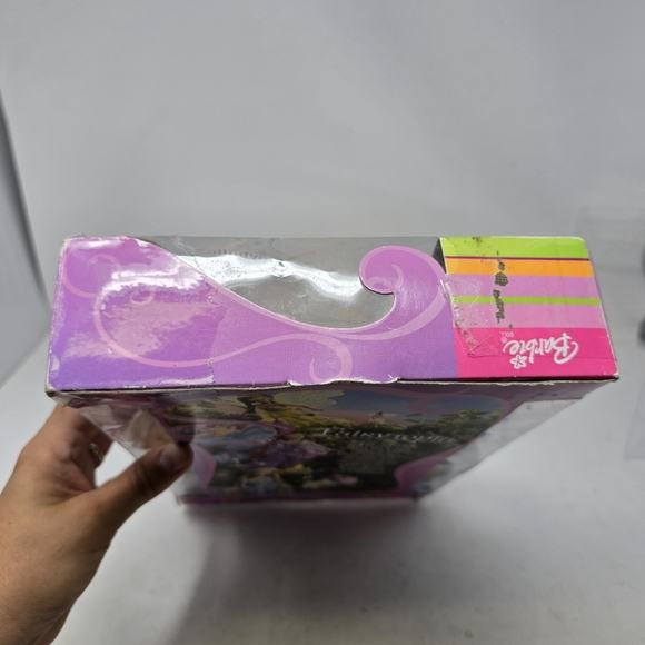 Barbie Fairytopia Joybelle Wonder Fairy Magical Wings Mattel Jitterwing 2004 - Picture 6 of 10